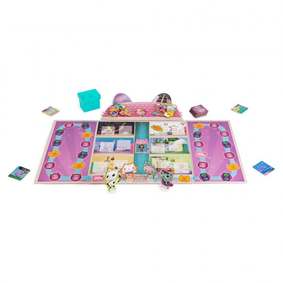 Games Gabby's DH Meow Amazing Dollhouse Games Gabby's DH Meow Amazing Dollhouse