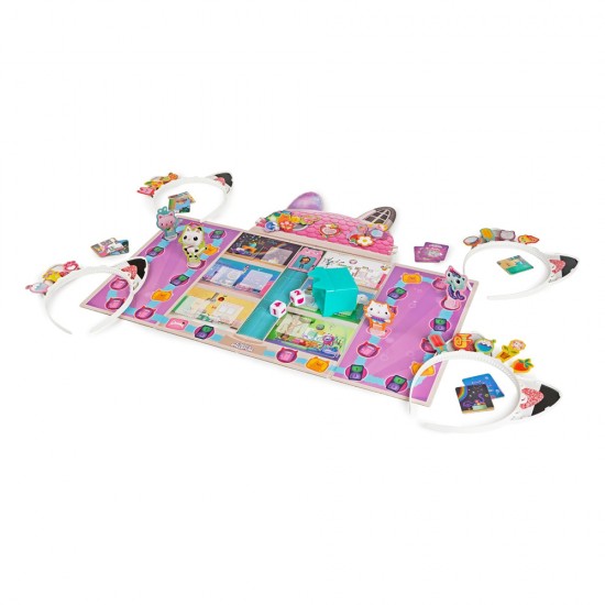 Games Gabby's DH Meow Amazing Dollhouse Games Gabby's DH Meow Amazing Dollhouse