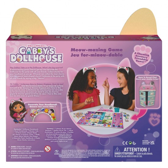 Games Gabby's DH Meow Amazing Dollhouse Games Gabby's DH Meow Amazing Dollhouse