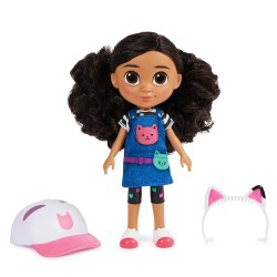 Gabby's DH Travel Doll Gabby Girl
