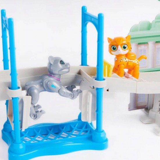 Paw Patrol Cat Pack Adventure Bay Rescue