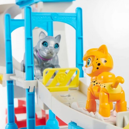 Paw Patrol Cat Pack Adventure Bay Rescue