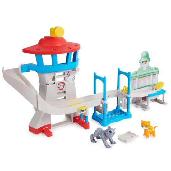 Paw Patrol Cat Pack Adventure Bay Rescue