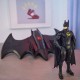 DC Flash Movie Batwing w/Batman Fig 12" DC Flash Movie Batwing w/Batman Fig 12"