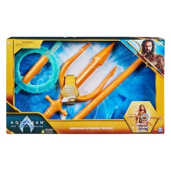 DC Aquaman Movie Feature Trident
