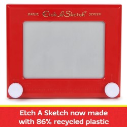 Etch A Sketch Classic Sustainable Etch A Sketch Classic Sustainable