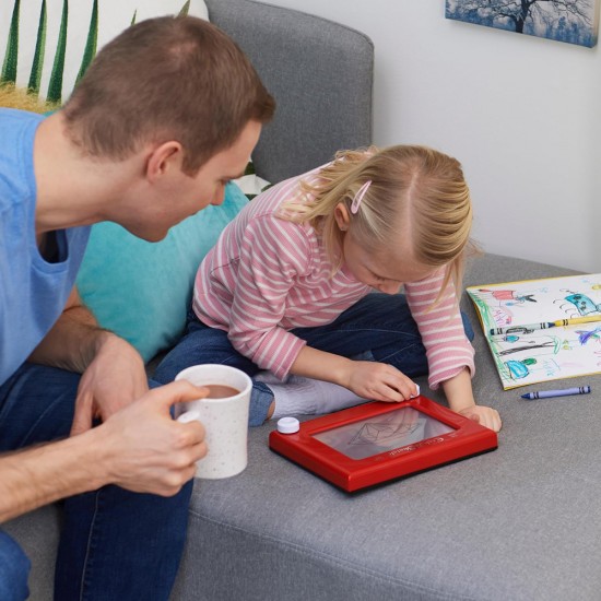 Etch A Sketch Classic Sustainable Etch A Sketch Classic Sustainable