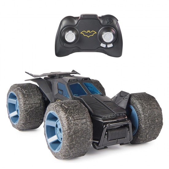 DC Batman RC Stunt Force Batmobile DC Batman RC Stunt Force Batmobile