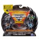 Monster Jam Mini Scale Vehicles 5-PK