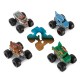 Monster Jam Mini Scale Vehicles 5-PK
