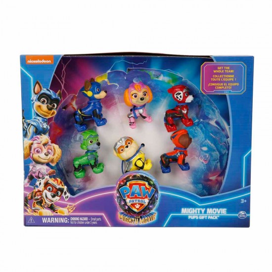 PAW PATROL MOVIE2 FIGURE GIFT PACK PAW PATROL MOVIE2 FIGURE GIFT PACK