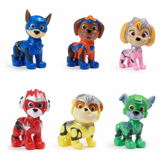 PAW PATROL MOVIE2 FIGURE GIFT PACK PAW PATROL MOVIE2 FIGURE GIFT PACK