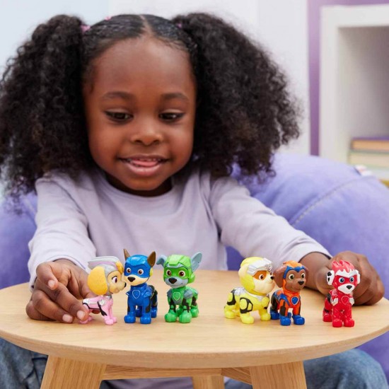 PAW PATROL MOVIE2 FIGURE GIFT PACK PAW PATROL MOVIE2 FIGURE GIFT PACK