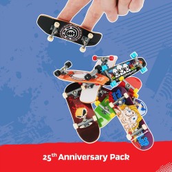 Tech Deck 25th Anniversary Pack Tech Deck 25th Anniversary Pack