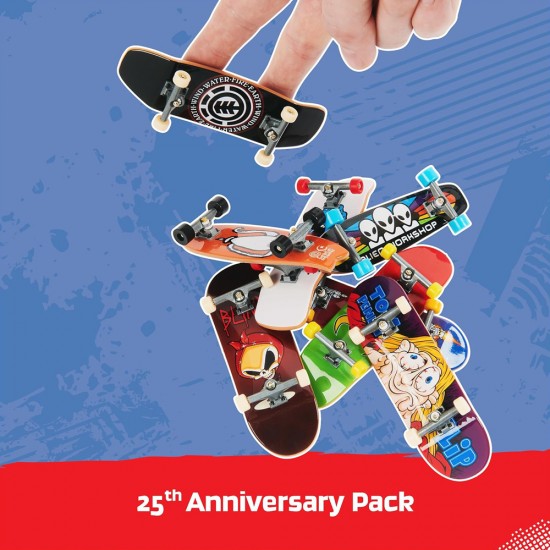 Tech Deck 25th Anniversary Pack Tech Deck 25th Anniversary Pack