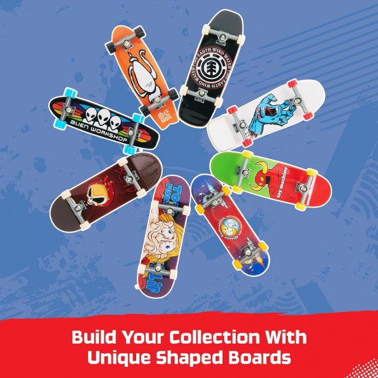 Tech Deck 25th Anniversary Pack Tech Deck 25th Anniversary Pack