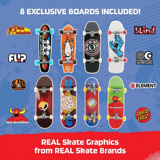 Tech Deck 25th Anniversary Pack Tech Deck 25th Anniversary Pack