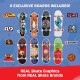 Tech Deck 25th Anniversary Pack Tech Deck 25th Anniversary Pack
