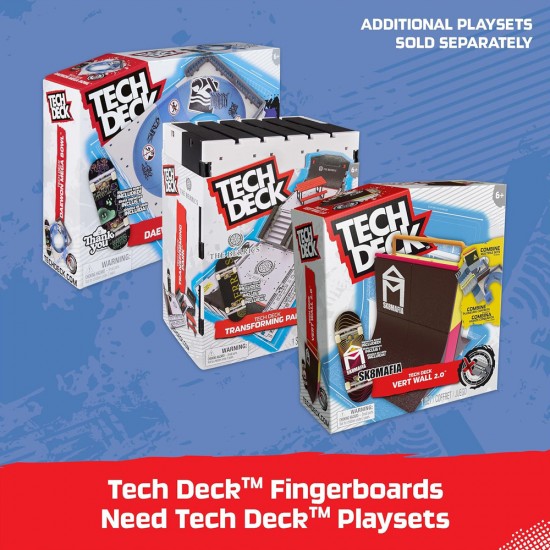 Tech Deck 25th Anniversary Pack Tech Deck 25th Anniversary Pack