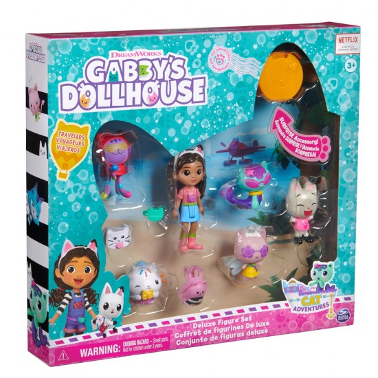 Gabby's DH Dlx Gift Pack - Travelers Gabby's DH Dlx Gift Pack - Travelers