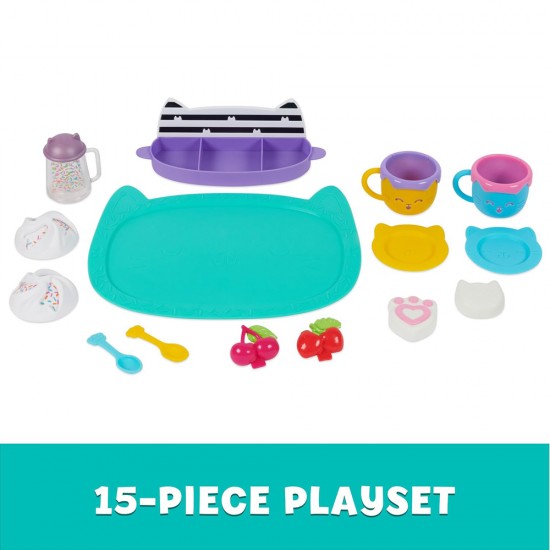 Gabby's DH Hot Cocoa Party Sweet Treat Set Gabby's DH Hot Cocoa Party Sweet Treat Set