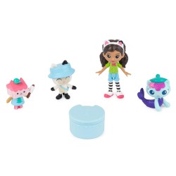 Gabby's DH Figure Pack - Friends Camping Gabby's DH Figure Pack - Friends Camping