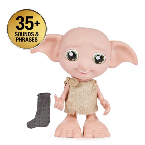 WW Interactive Dobby (ENG/FRE) WW Interactive Dobby (ENG/FRE)