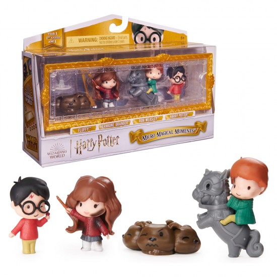 WW Collectible Scene Play Pack