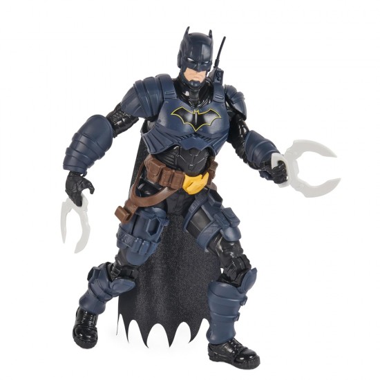 DC Batman Fig 12" Adventures DC Batman Fig 12" Adventures