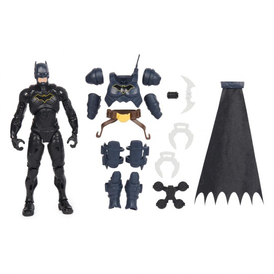 DC Batman Fig 12" Adventures DC Batman Fig 12" Adventures