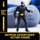 DC Batman Fig 12" Adventures DC Batman Fig 12" Adventures