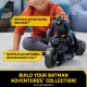 DC Batman Fig 12" Adventures DC Batman Fig 12" Adventures