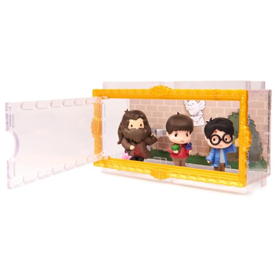 WW Collectible Multi-Pack - Harry, Dudley & Hagrid WW Collectible Multi-Pack - Harry, Dudley & Hagrid