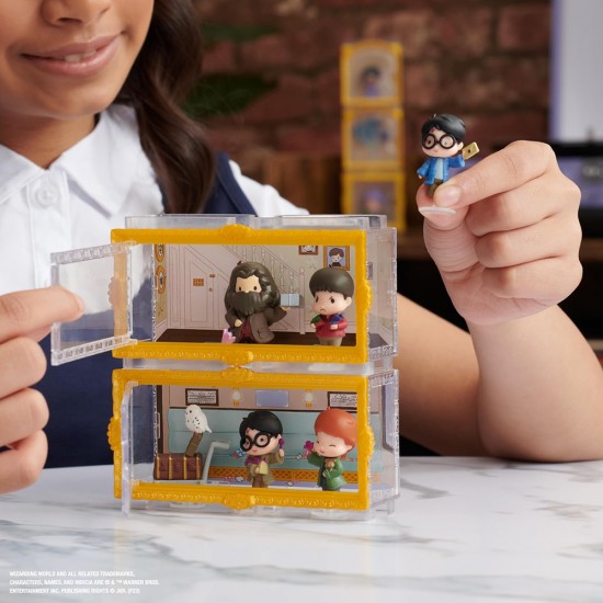 WW Collectible Multi-Pack - Harry, Dudley & Hagrid WW Collectible Multi-Pack - Harry, Dudley & Hagrid
