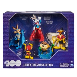 WB 100TH LOONEY TUNES MASHUP 5-PACK