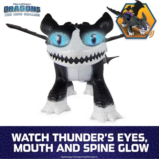 Dragons Realms Fire & Flight Thunder Dragons Realms Fire & Flight Thunder