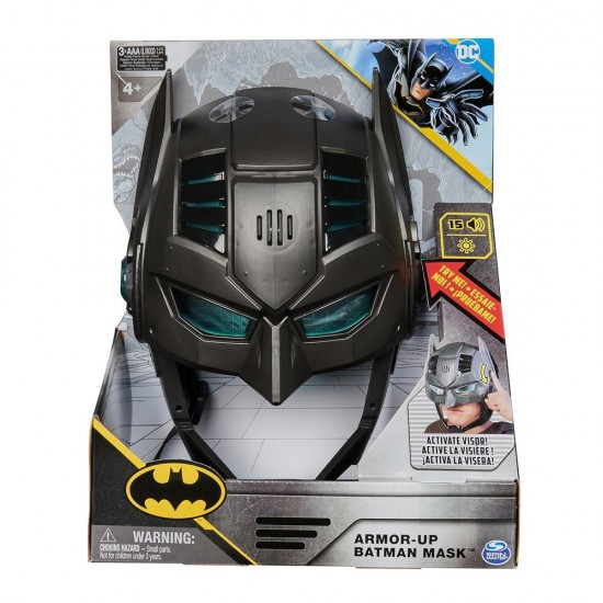 DC Batman Feature Mask DC Batman Feature Mask
