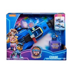 Paw Patrol Movie2 Transforming Cruiser Chase