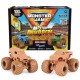 Monster Jam 1:64 Mystery Mudders 2-Pack Monster Jam 1:64 Mystery Mudders 2-Pack