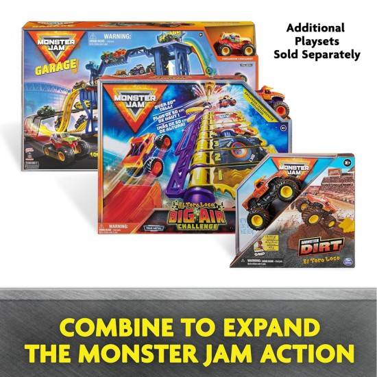 Monster Jam 1:64 Mystery Mudders 2-Pack Monster Jam 1:64 Mystery Mudders 2-Pack