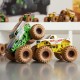 Monster Jam 1:64 Mystery Mudders 2-Pack Monster Jam 1:64 Mystery Mudders 2-Pack