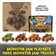 Monster Jam 1:64 Mystery Mudders 2-Pack Monster Jam 1:64 Mystery Mudders 2-Pack