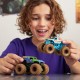 Monster Jam 1:64 Mystery Mudders 2-Pack Monster Jam 1:64 Mystery Mudders 2-Pack