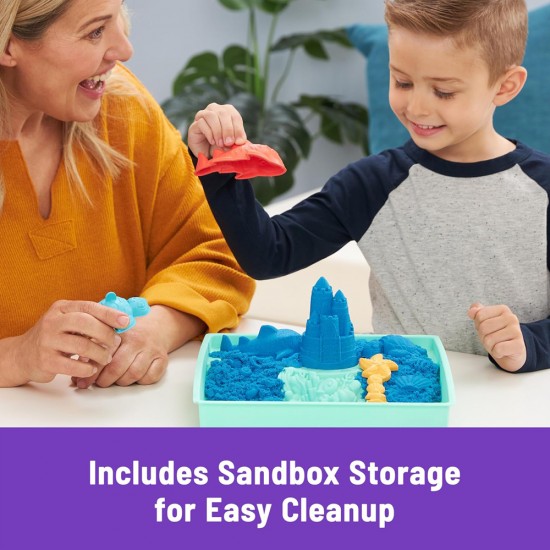Kinetic Sand Box Set V2 (1lb) Asst. Kinetic Sand Box Set V2 (1lb) Asst.