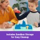 Kinetic Sand Box Set V2 (1lb) Asst. Kinetic Sand Box Set V2 (1lb) Asst.