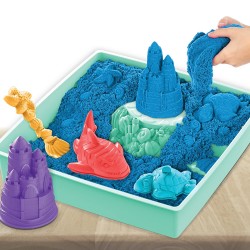 Kinetic Sand Box Set V2 (1lb) Asst.