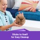 Kinetic Sand Beach Castle Playset Dlx (2.5lb)