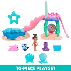 Gabby's DH Girls Purrific Pool Playset Gabby's DH Girls Purrific Pool Playset