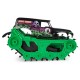 Monster Jam RC Grave Digger Trax Monster Jam RC Grave Digger Trax