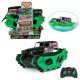 Monster Jam RC Grave Digger Trax Monster Jam RC Grave Digger Trax